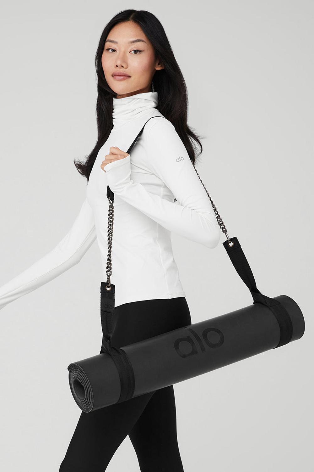 Strap ανδρικα Alo Yoga Studio To Street μαυρα | Greece  NVZQS-9726