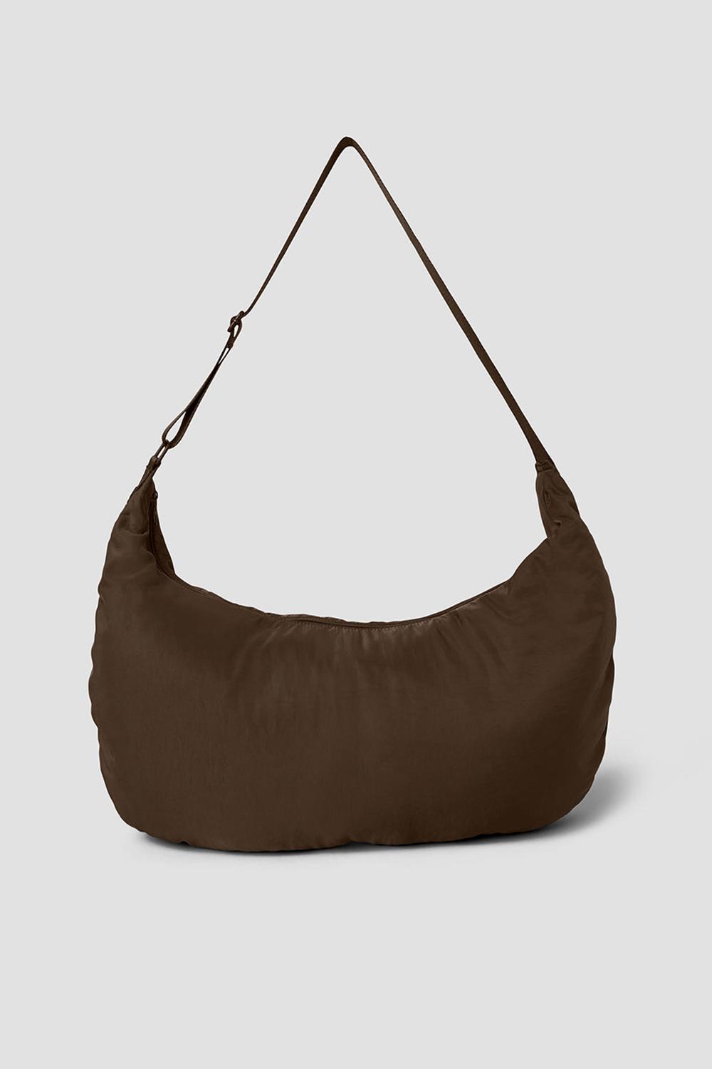 Τσάντα Sling γυναικεια Alo Yoga Om The Go Gym Espresso | Greece  TQGVA-7516