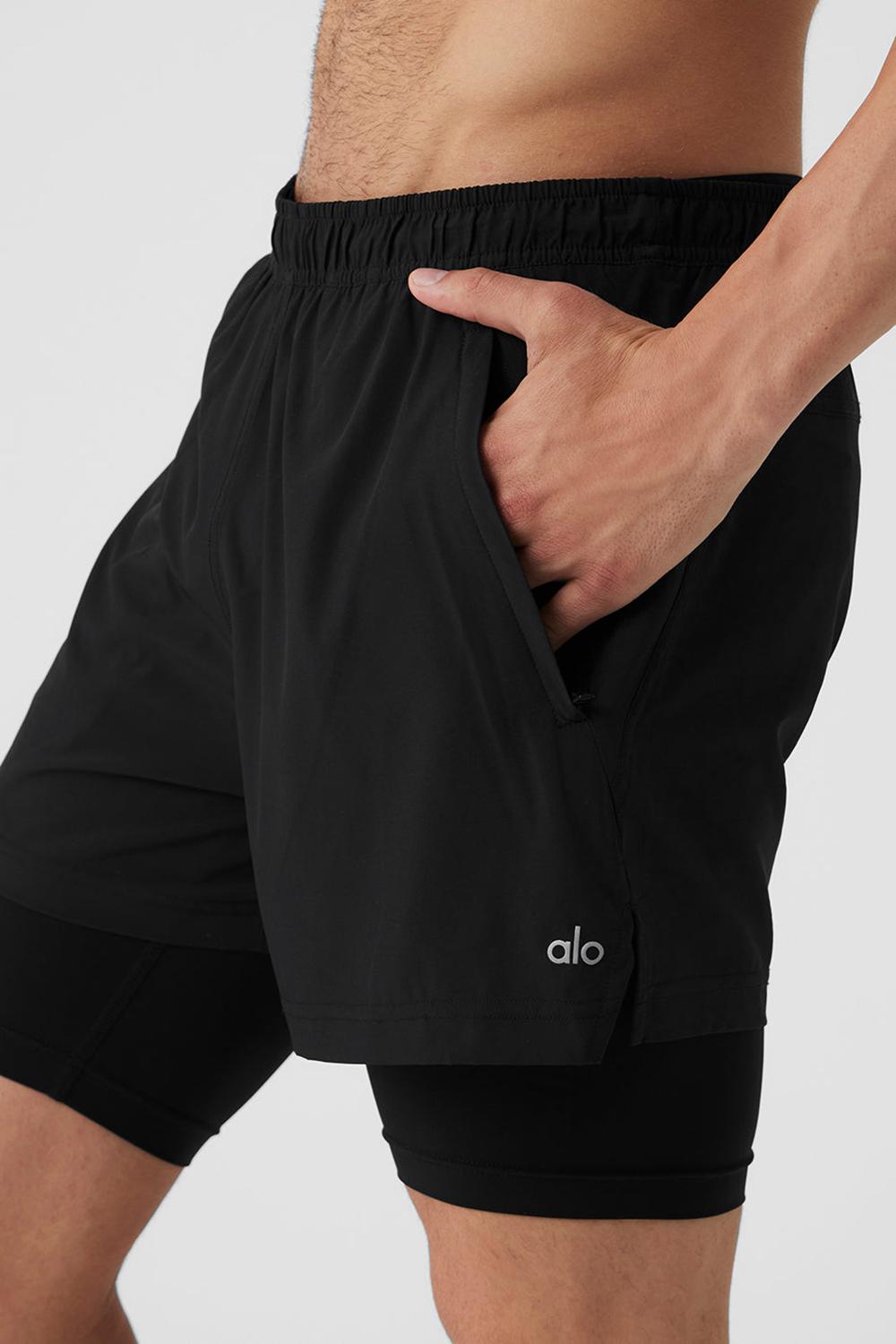 Σορτσ ανδρικα Alo Yoga 5
