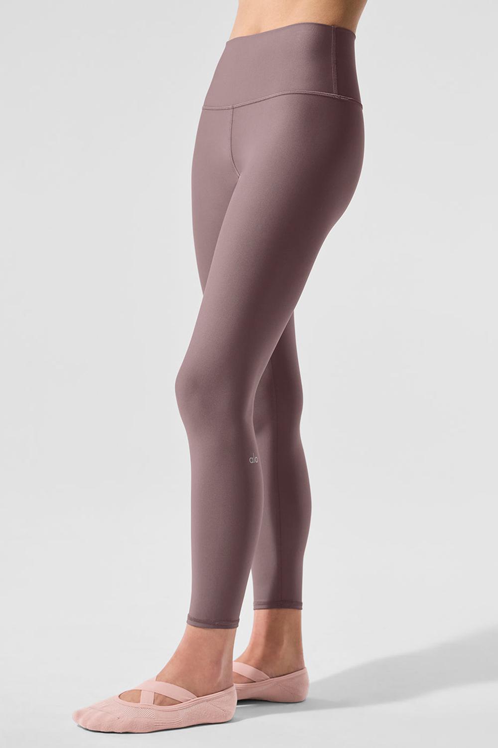 Κολαν γυναικεια Alo Yoga 7/8 High-Waist Airlift Mushroom | Greece  FCVUE-0847