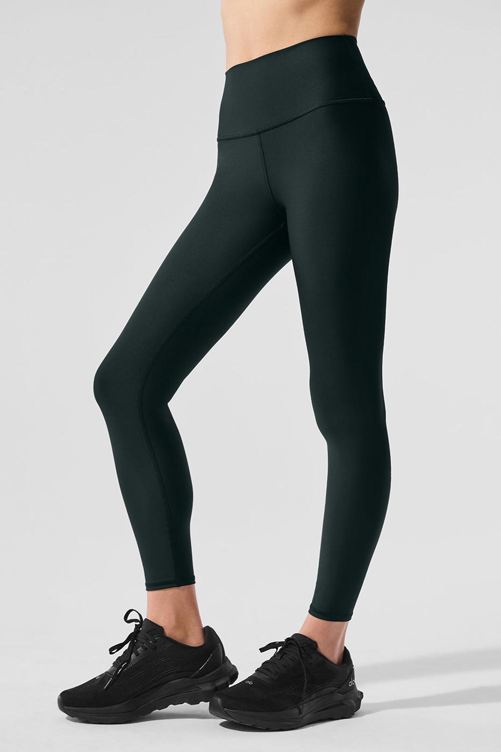 Κολαν γυναικεια Alo Yoga 7/8 High-Waist Airlift πρασινο | Greece  NFQRC-3057