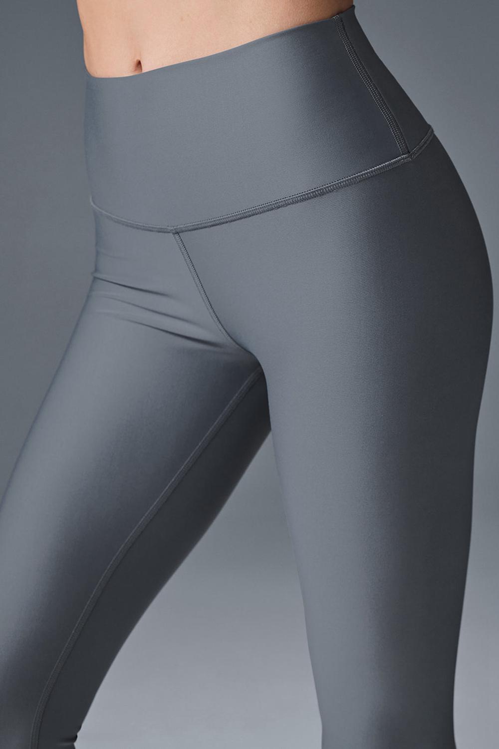 Κολαν γυναικεια Alo Yoga 7/8 High-Waist Airlift γκρι | Greece  XUMFY-5971
