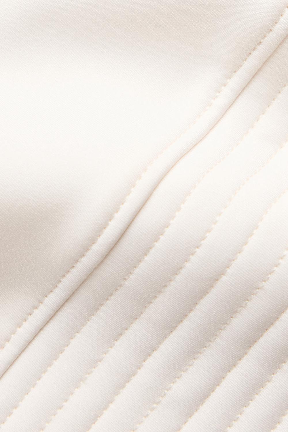 Κολαν γυναικεια Alo Yoga Airlift High-Waist 7/8 Turn It Up Ivory | Greece  UPDWJ-3265