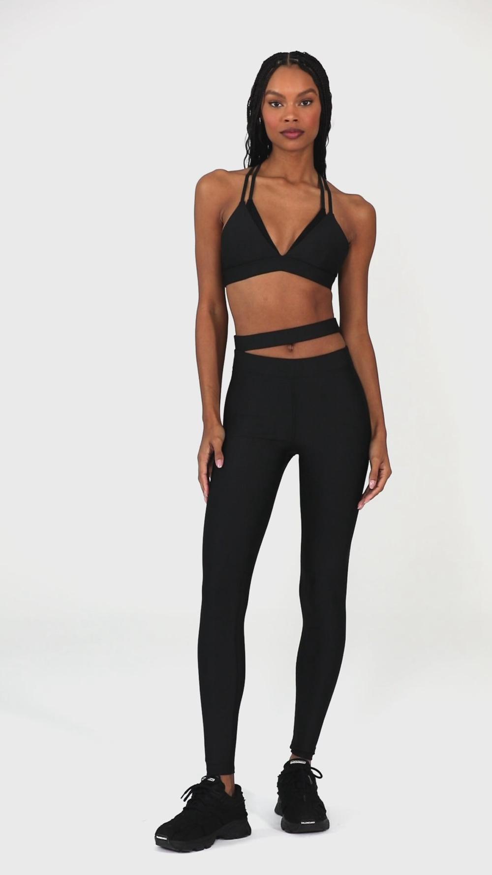 Κολαν γυναικεια Alo Yoga Airlift High-Waist All Access μαυρα | Greece  CYSVZ-8971