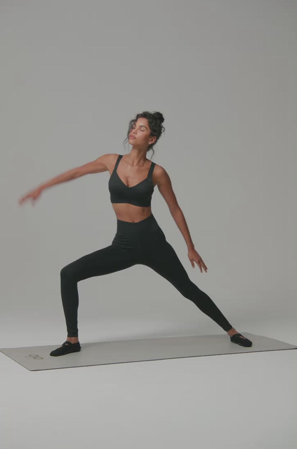 Κολαν γυναικεια Alo Yoga Airlift Strength Extreme High-Waist 7/8 Espresso | Greece  RYBUW-7089