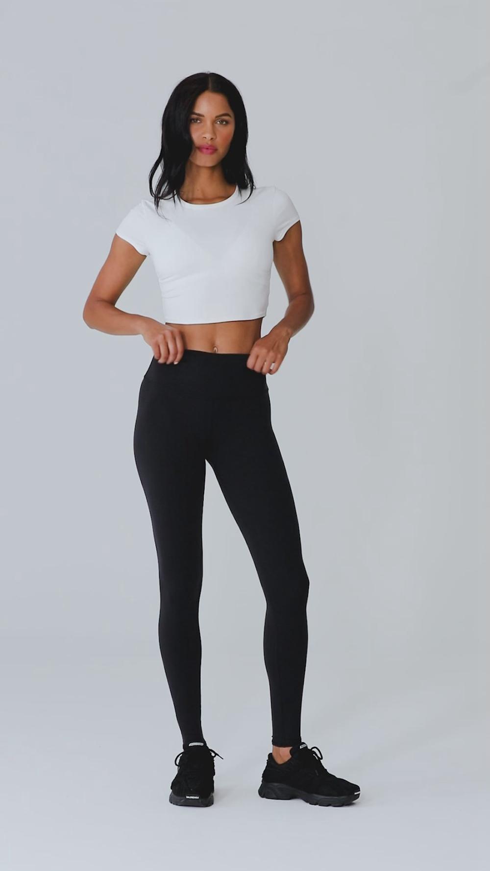 Κολαν γυναικεια Alo Yoga Airlift Winter Warm High-Waist Fog | Greece  EGAUB-4689