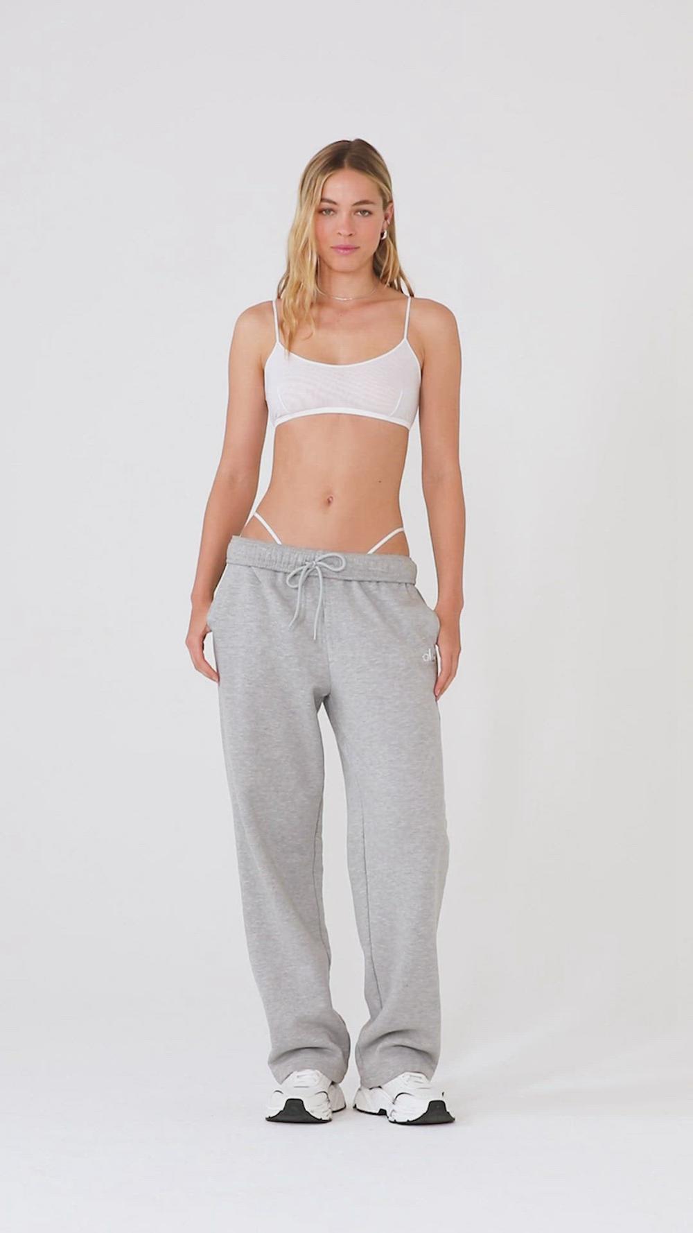Μπραλέτες γυναικεια Alo Yoga Airmesh Venuslette Champagne | Greece  WLBFJ-9372