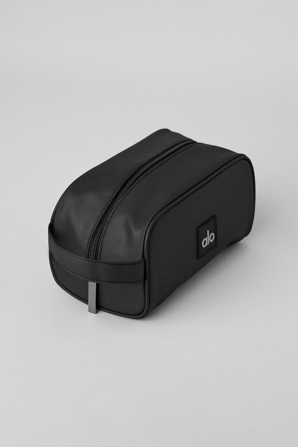 Τσαντεσ γυναικεια Alo Yoga All In Dopp Kit Toiletry μαυρα | Greece  PHIMG-7462