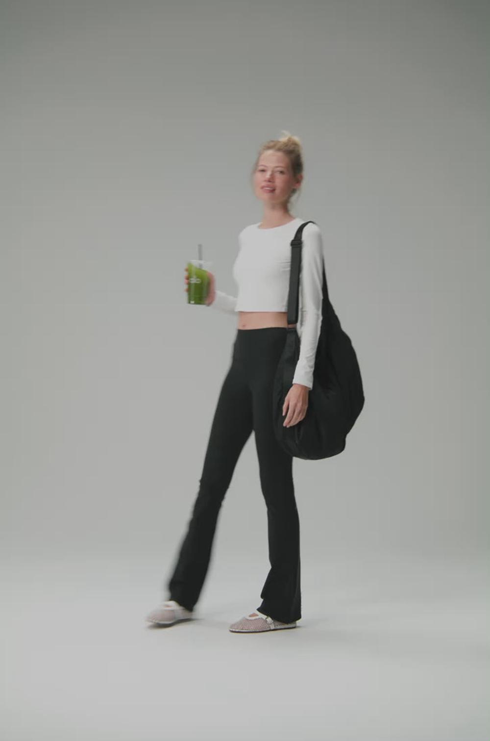 Μακρυμανικο γυναικεια Alo Yoga Alosoft Crop Finesse ασπρα | Greece  RDFAX-5873