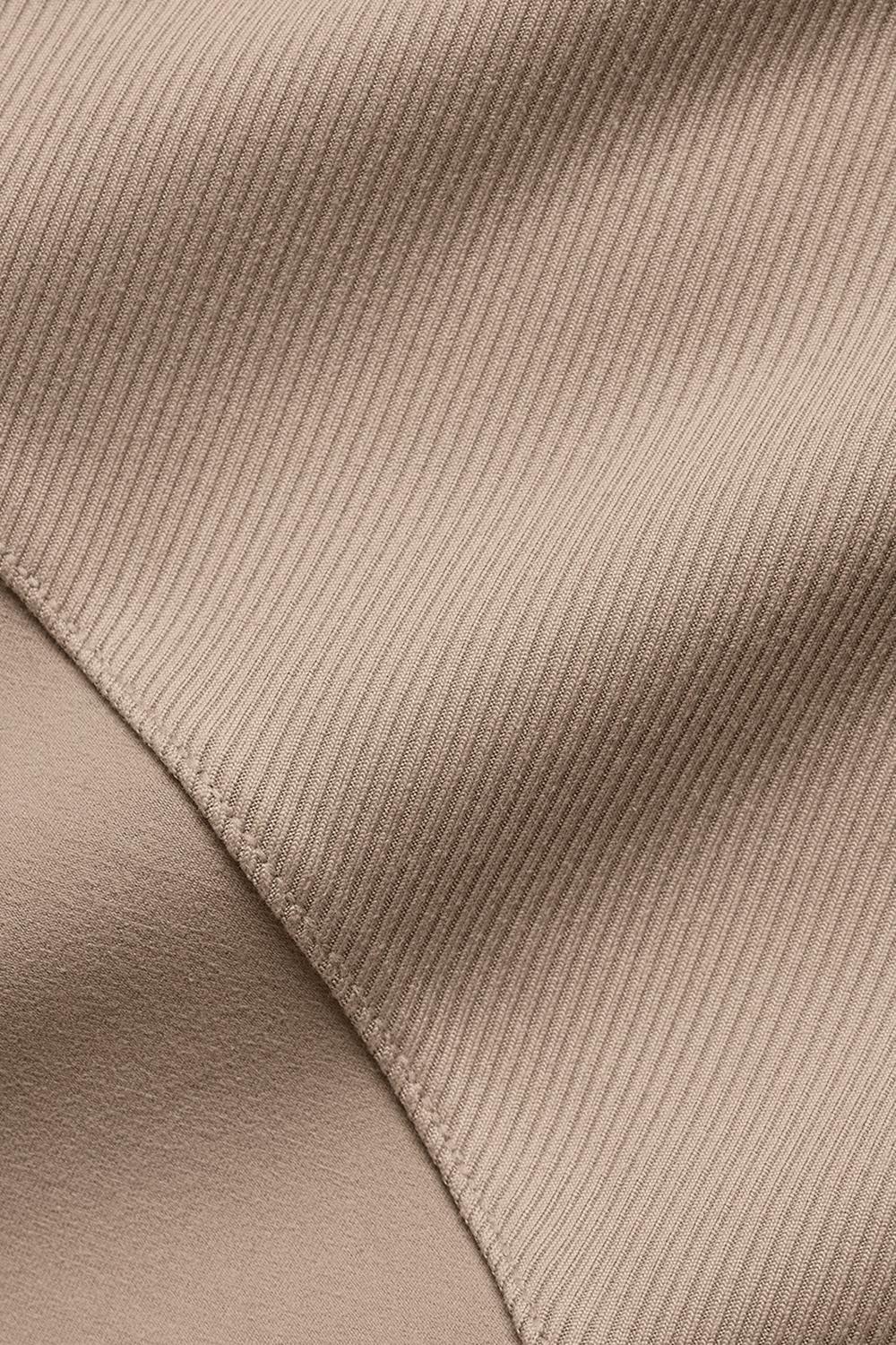 Φορεμα γυναικεια Alo Yoga Alosoft Sunbeam Gravel | Greece  UAQRD-2615