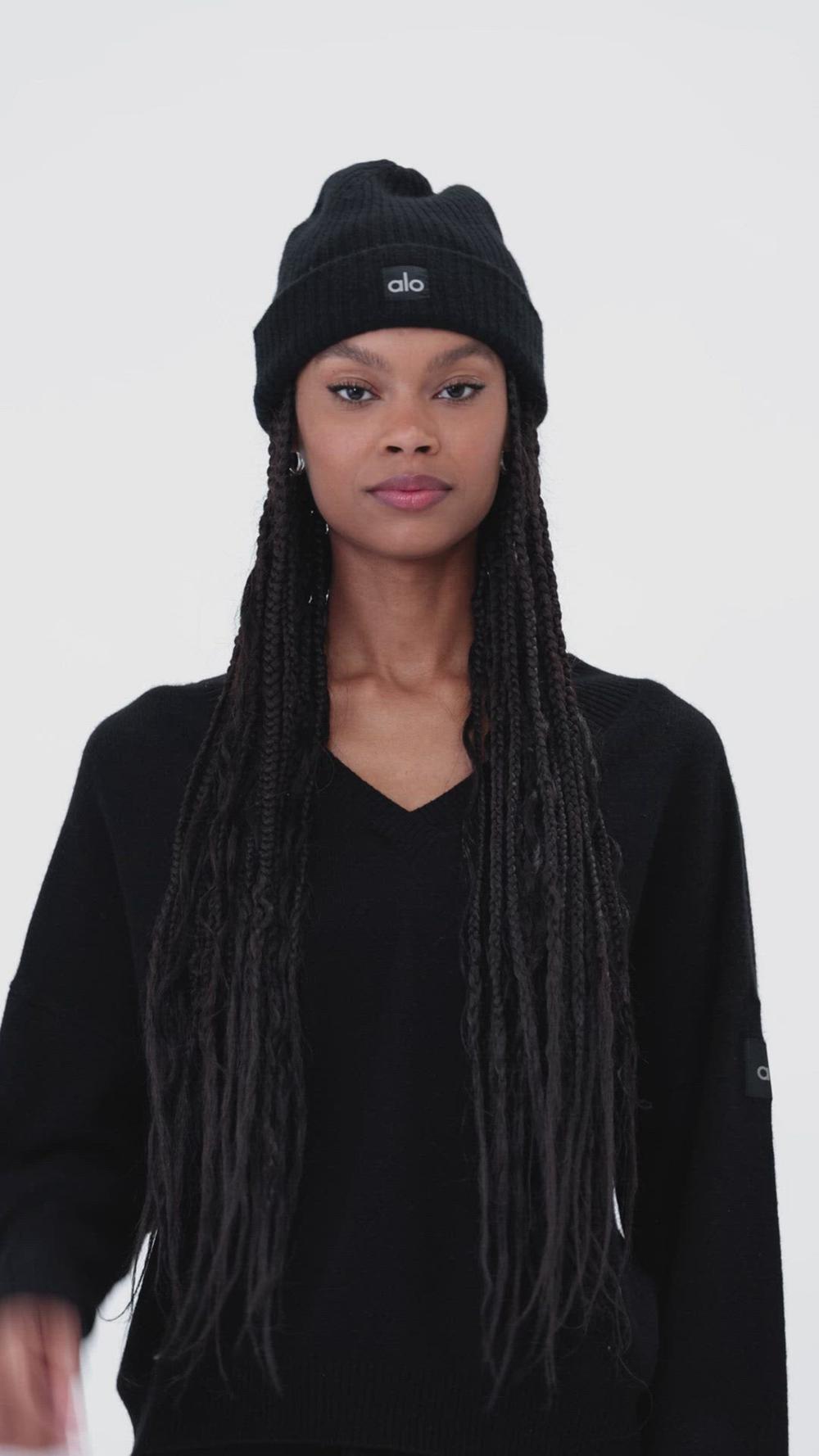 Σκουφακι ανδρικα Alo Yoga Cashmere γκρι | Greece  JLMHD-5326