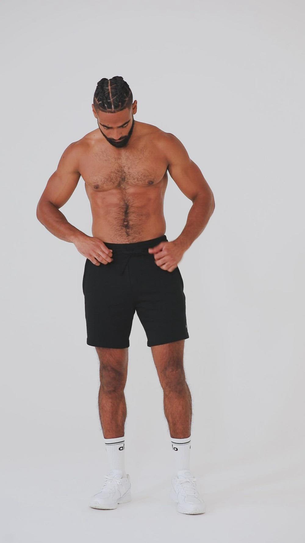 Σορτσ ανδρικα Alo Yoga Chill Bone | Greece  FHNLU-0712