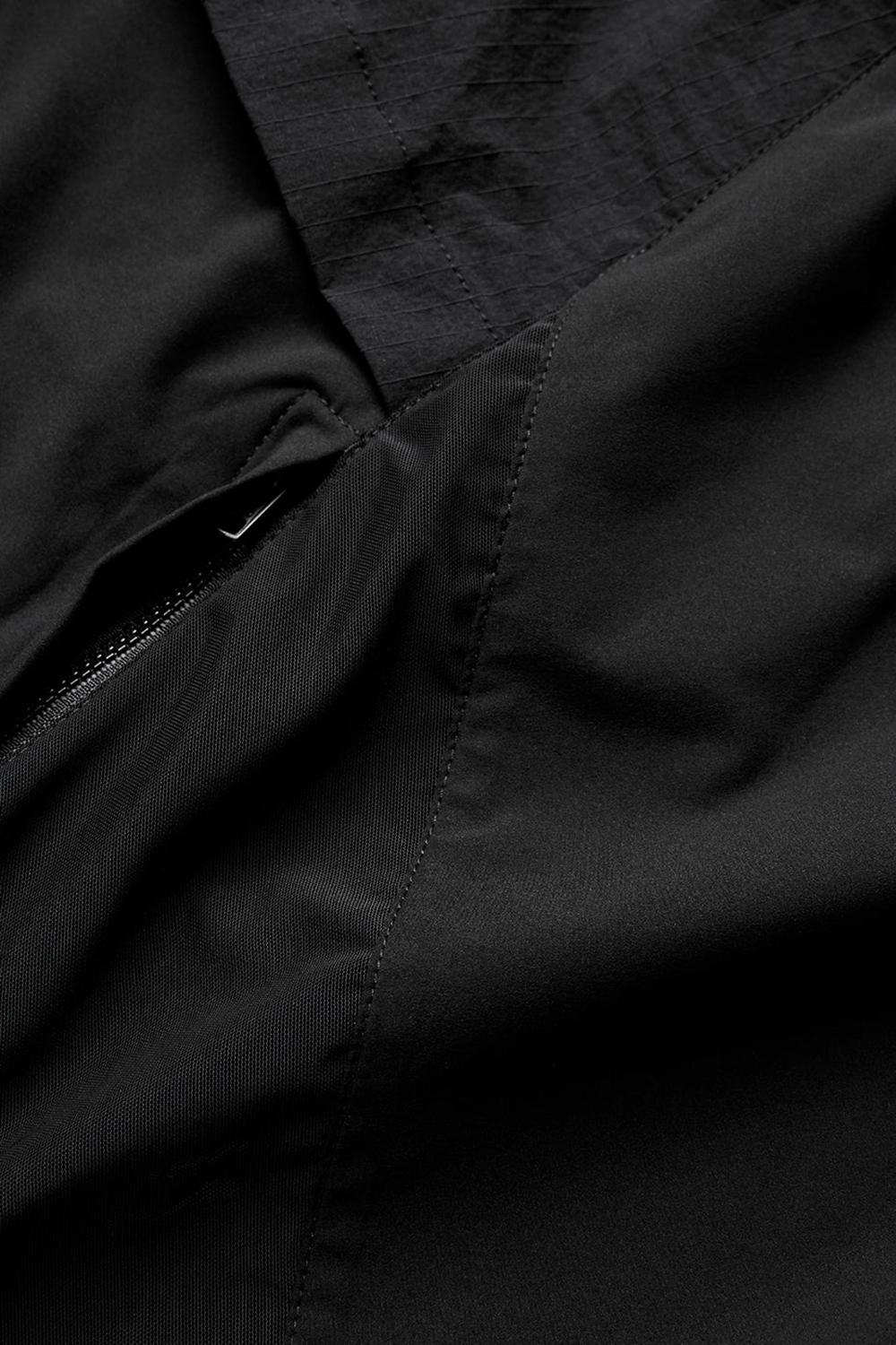 Μπουφαν γυναικεια Alo Yoga Cropped Playmaker μαυρα | Greece  SRQKB-0476