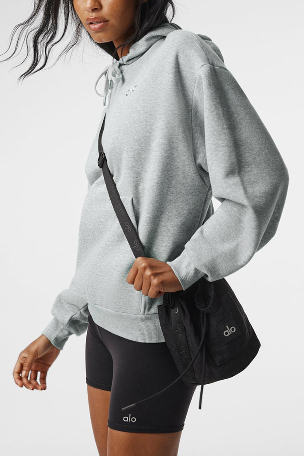 Τσαντεσ ανδρικα Alo Yoga Cross Body Bucket μαυρα | Greece  XEUAW-1025