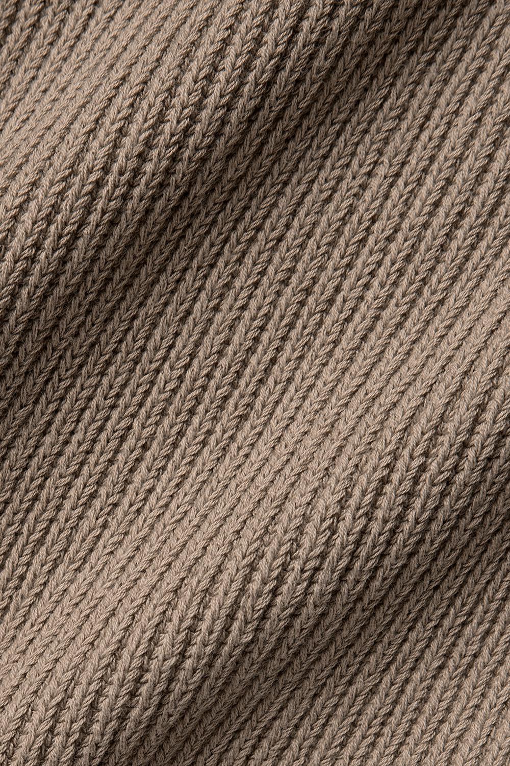 Πουλόβερ ανδρικα Alo Yoga Domain Rib Knit Crew Gravel | Greece  AXTNG-5208
