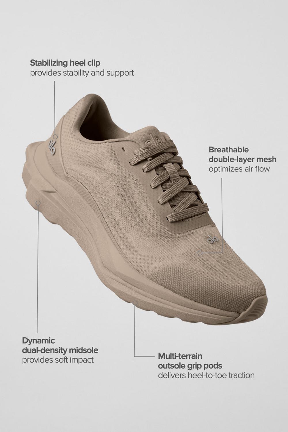 Δρομείς γυναικεια Alo Yoga Gravel | Greece  JQCID-6203