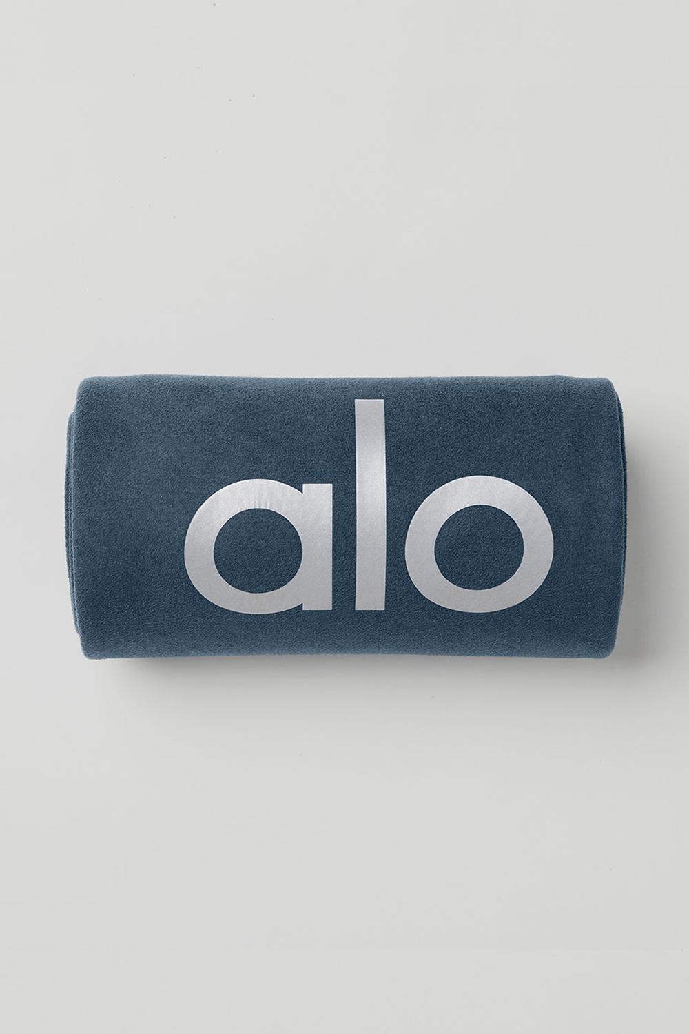 πετσέτα ανδρικα Alo Yoga Grounded No-Slip Eclipse | Greece  CDWGQ-0167
