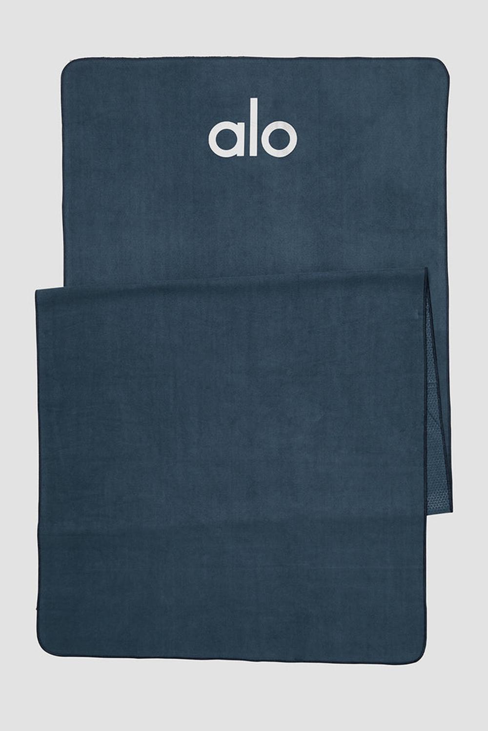 πετσέτα ανδρικα Alo Yoga Grounded No-Slip Eclipse | Greece  CDWGQ-0167