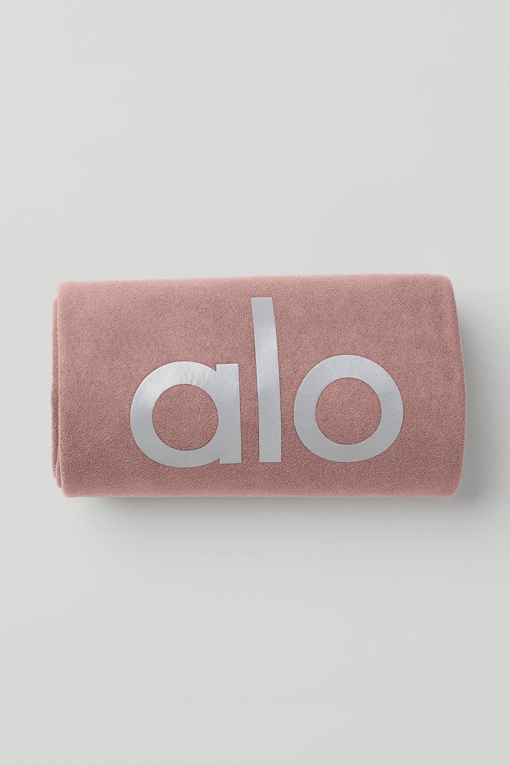 πετσέτα ανδρικα Alo Yoga Grounded No-Slip Smoky Quartz | Greece  LKTHO-4192