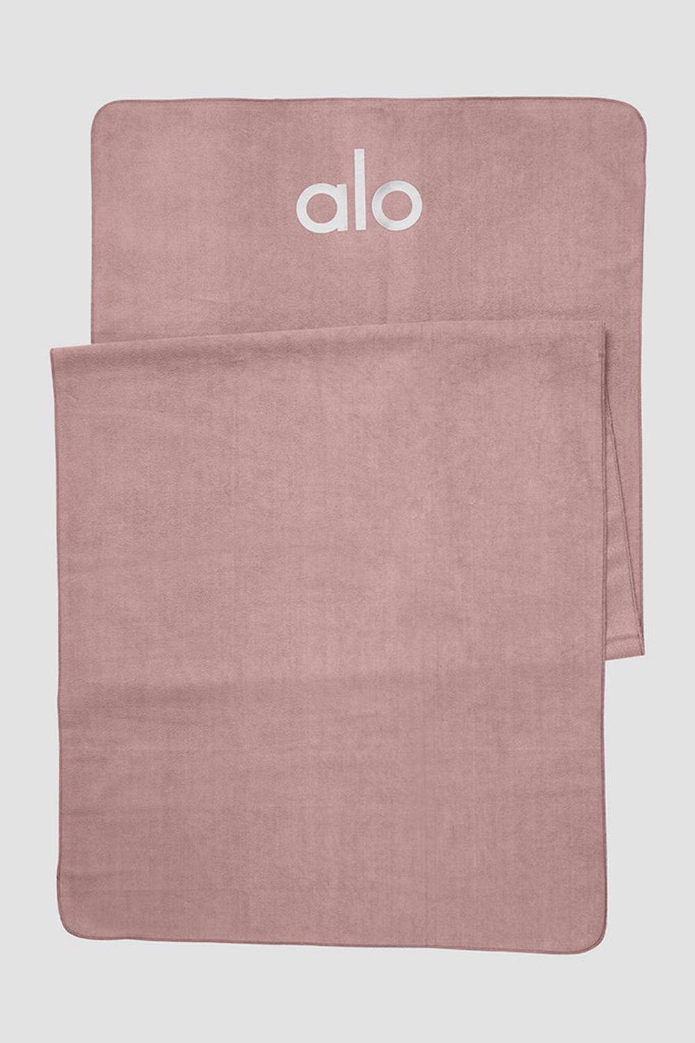 πετσέτα ανδρικα Alo Yoga Grounded No-Slip Smoky Quartz | Greece  LKTHO-4192