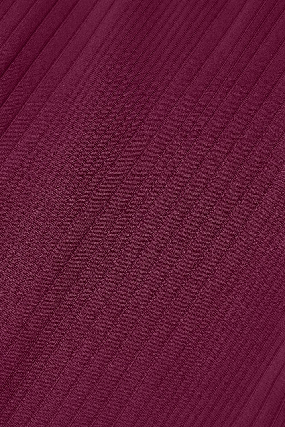 Κολαν γυναικεια Alo Yoga High-Waist 7/8 Run It Back Wild Berry | Greece  VSWYT-3701