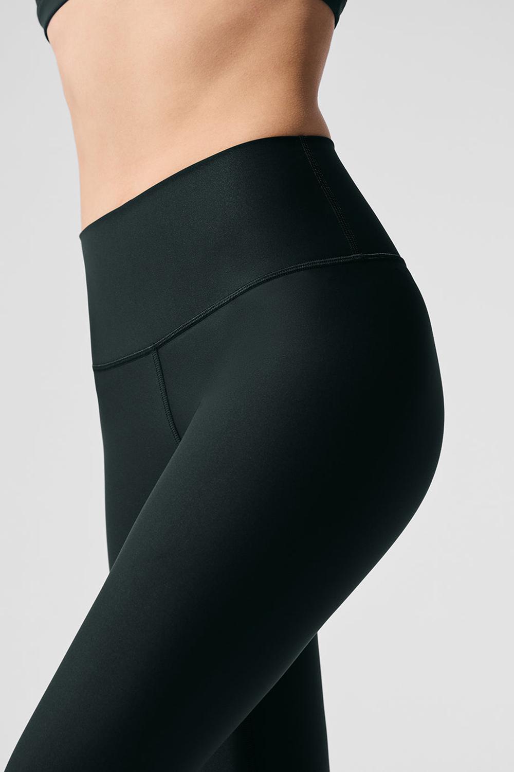 Κολαν γυναικεια Alo Yoga High-Waist Airlift πρασινο | Greece  YNDWP-4751