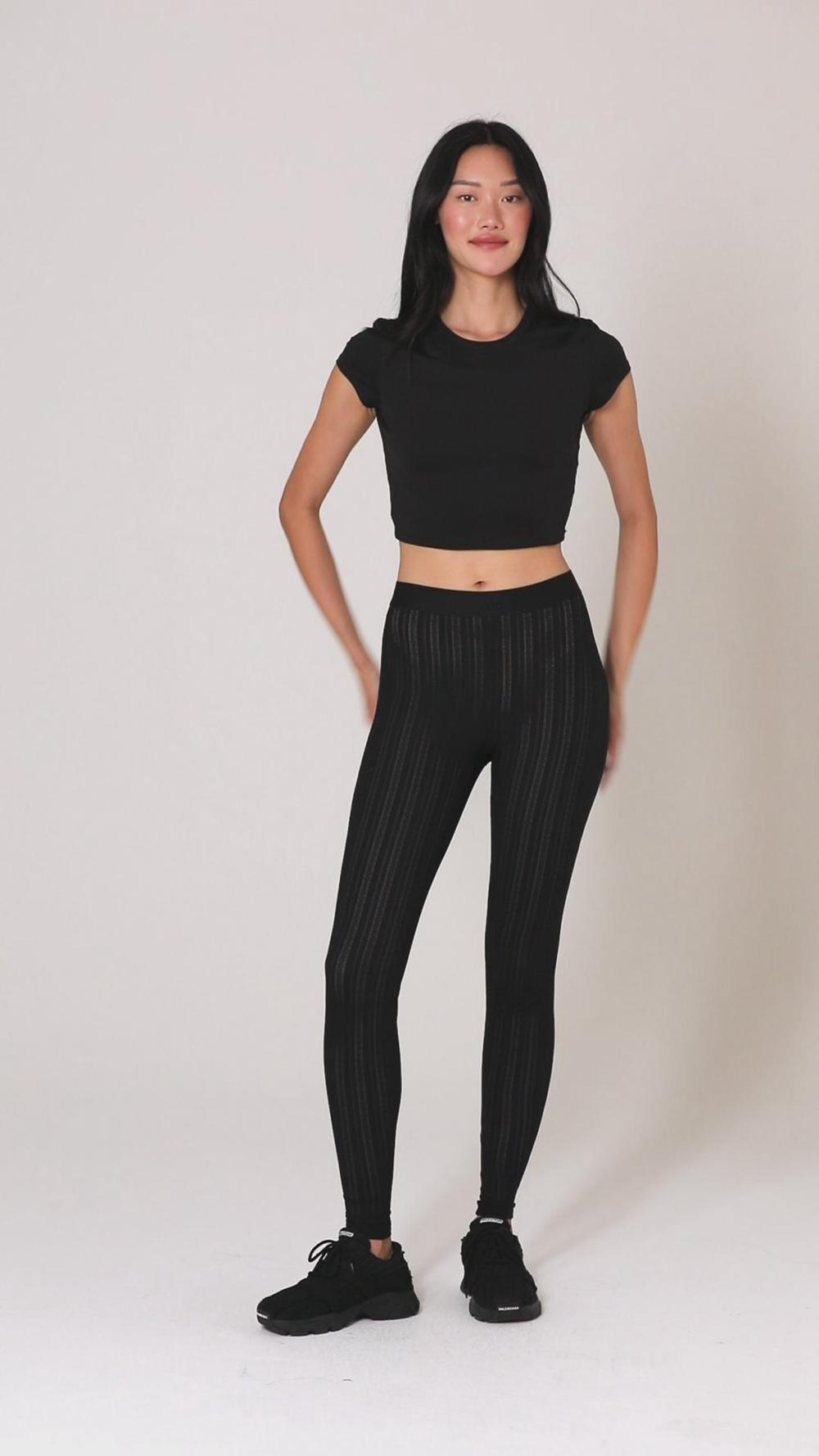 Κολαν γυναικεια Alo Yoga High-Waist Euphoria σκουρο μπλε | Greece  NDBCI-6285