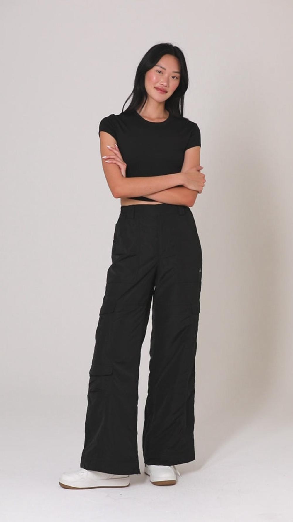 Παντελονι γυναικεια Alo Yoga High-Waist Ski-Moto Espresso | Greece  SIECF-8759