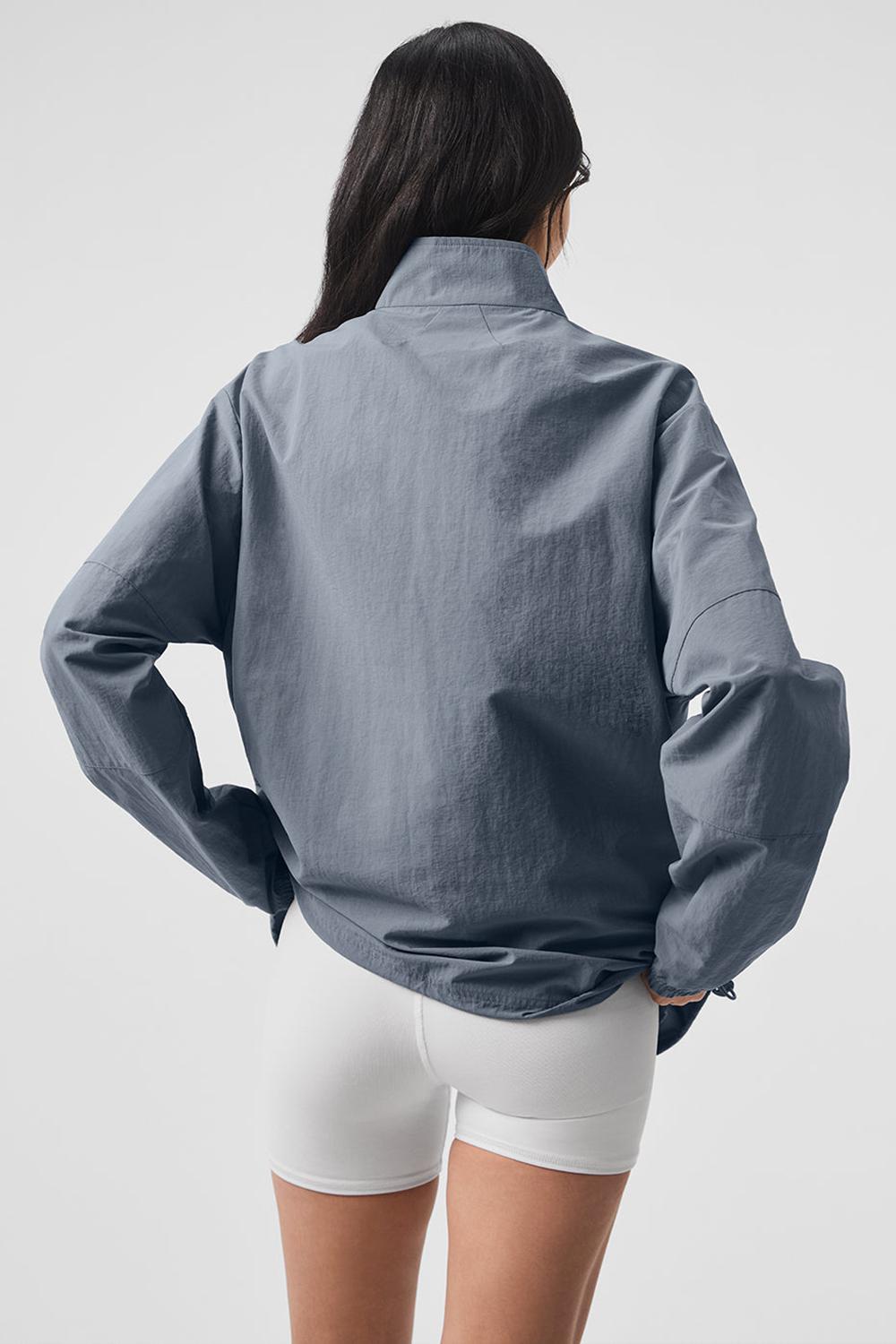 Φουτερ γυναικεια Alo Yoga Lightweight Takeaway Track γκρι | Greece  IPMRB-4921
