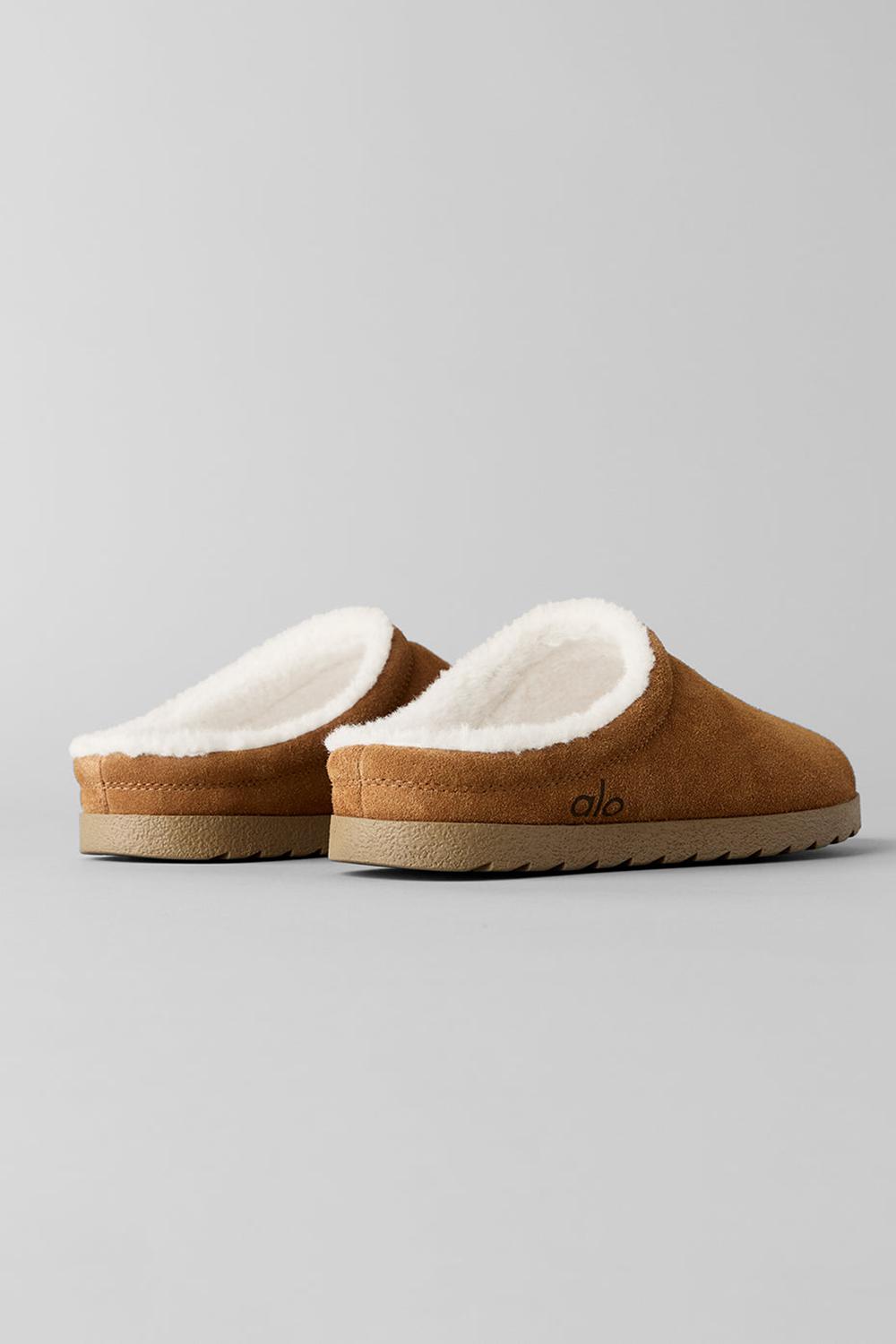 Παντοφλεσ γυναικεια Alo Yoga Recovery Saddle / Ivory | Greece  HXSRA-0974