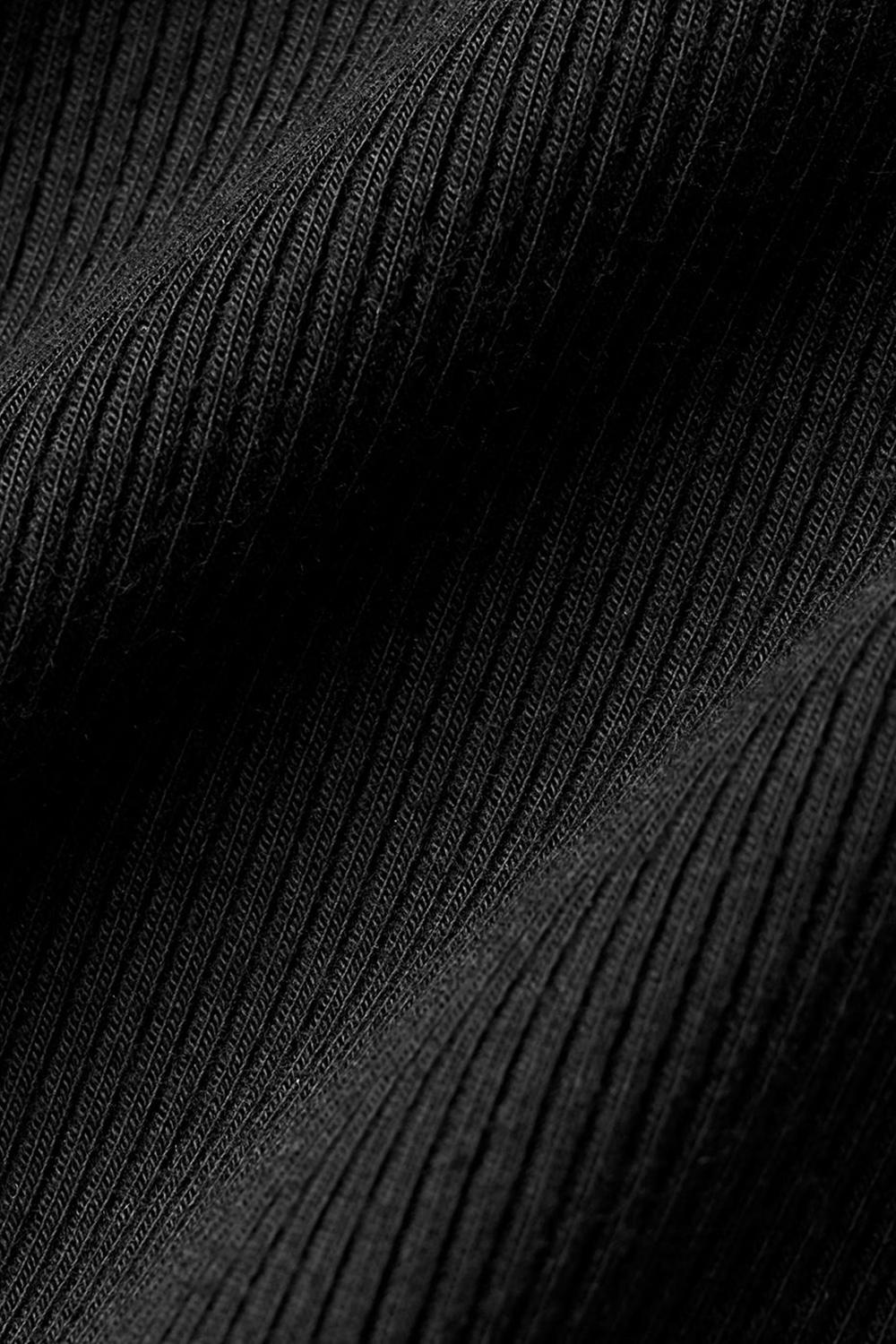 Μακρυμανικο γυναικεια Alo Yoga Ribbed Mesmerize μαυρα | Greece  ULXDE-9304