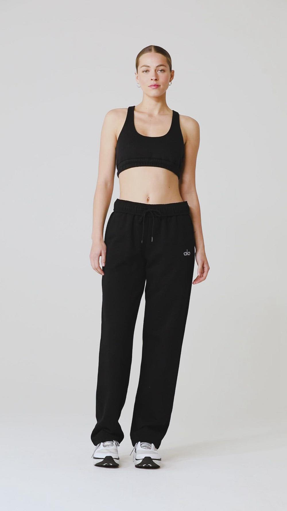 Φούτερ γυναικεια Alo Yoga Scoop Neck ασπρα | Greece  SPFRN-7462
