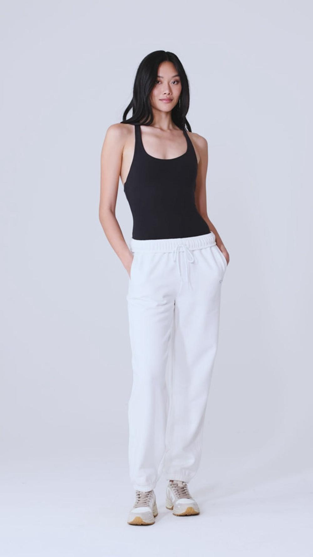 Κορμακια γυναικεια Alo Yoga Sleek Back Espresso | Greece  IQNZF-4580