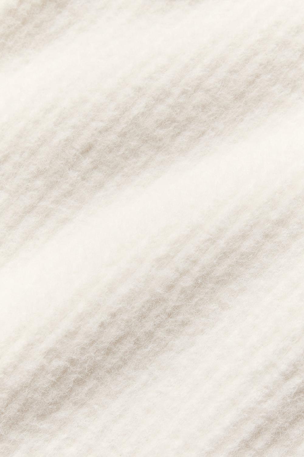 Παντελονι γυναικεια Alo Yoga Snuggle Up Sweater High-Waist Wide Leg Ivory | Greece  FYIPT-1796