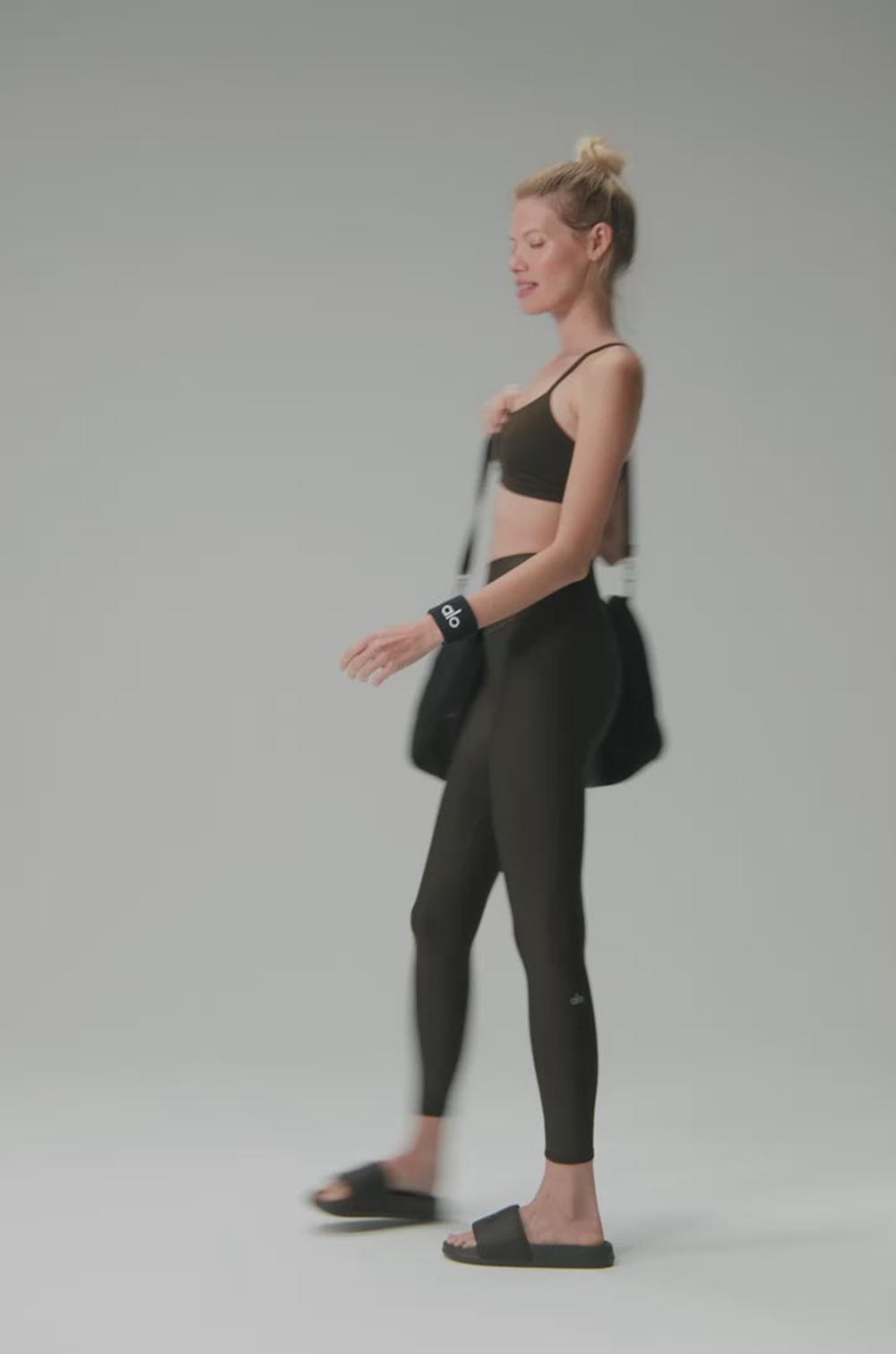 Αθλητικο Σουτιεν γυναικεια Alo Yoga Airlift Intrigue Anthracite | Greece  JOBFV-4679