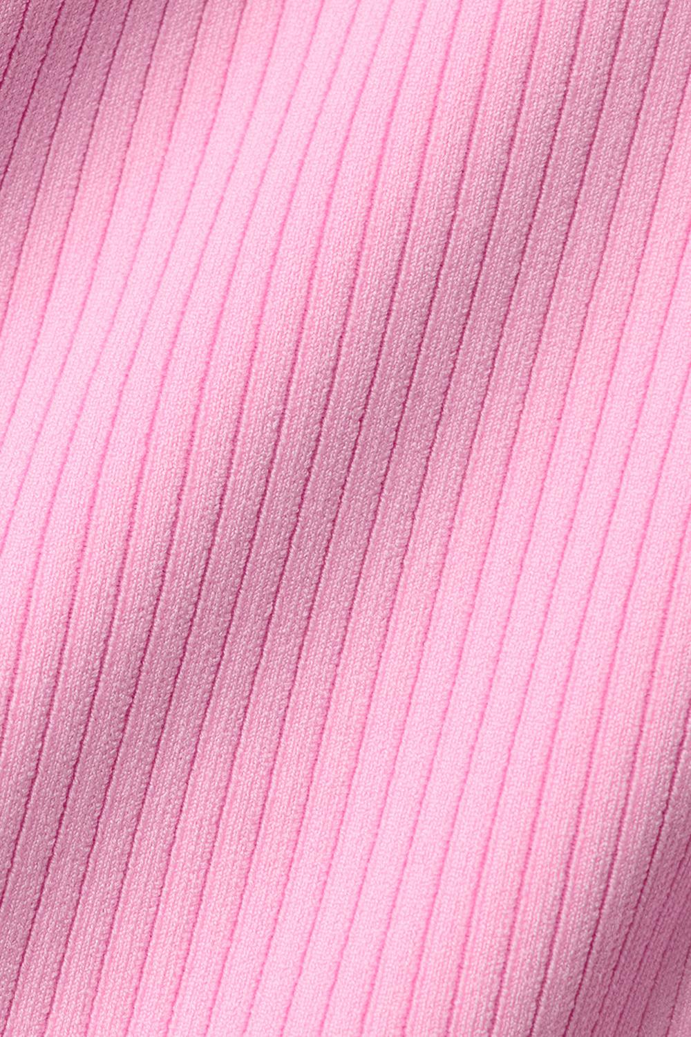 Αθλητικο Σουτιεν γυναικεια Alo Yoga Airlift Ribbed Jump Start V-Neck ροζ | Greece  CLTMY-5096