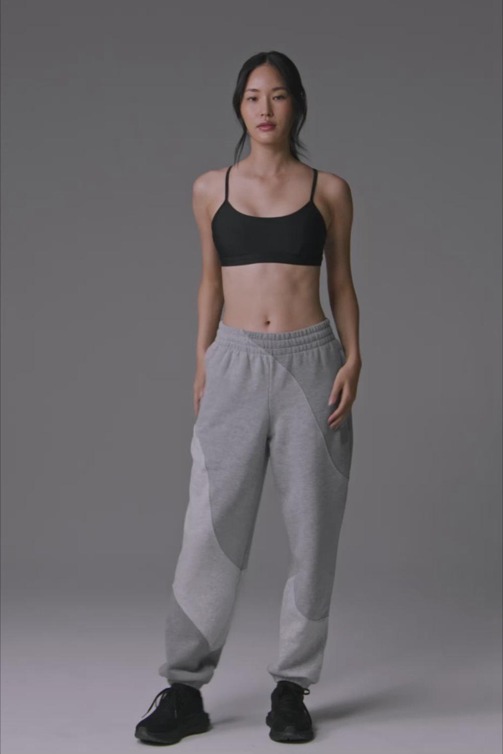 Παντελονι Φορμα γυναικεια Alo Yoga Make Waves Espresso Tonal | Greece  TCZFR-3897