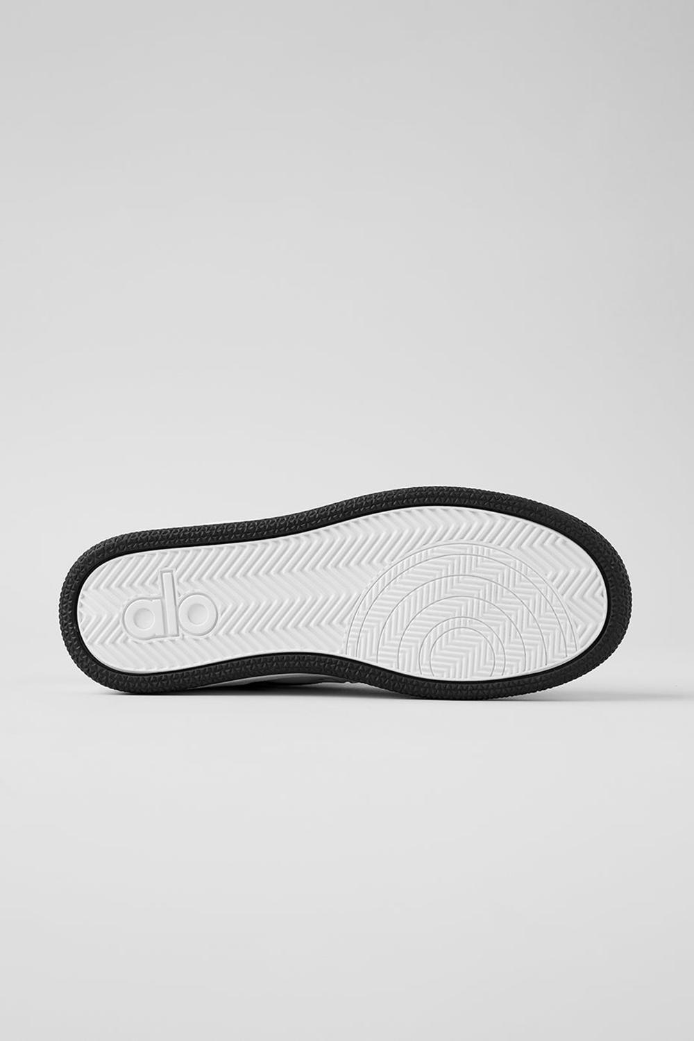 Αθλητικα Παπουτσια γυναικεια Alo Yoga Recovery Mode μαυρα ασπρα | Greece  JZYIT-8512