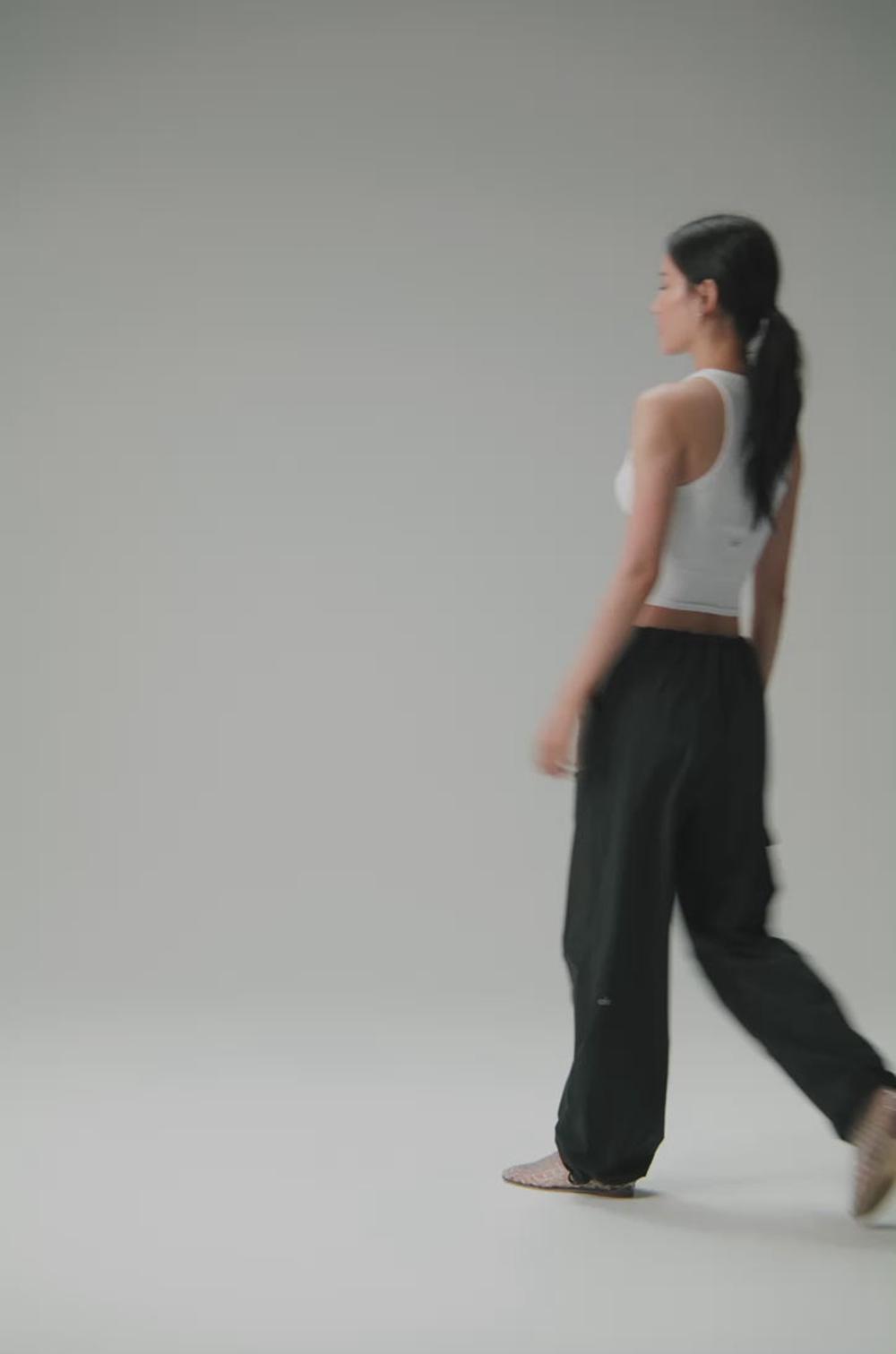 φανελακια για τρεξιμο γυναικεια Alo Yoga Goddess Ribbed Go-To ασπρα | Greece  FJEIG-6598