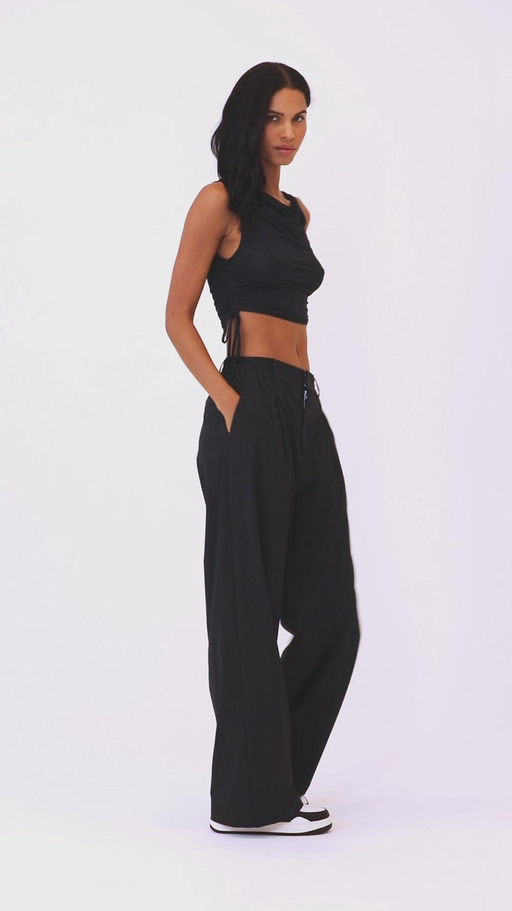 φανελακια για τρεξιμο γυναικεια Alo Yoga Standout Cropped Soft Mulberry | Greece  IGJSC-5872