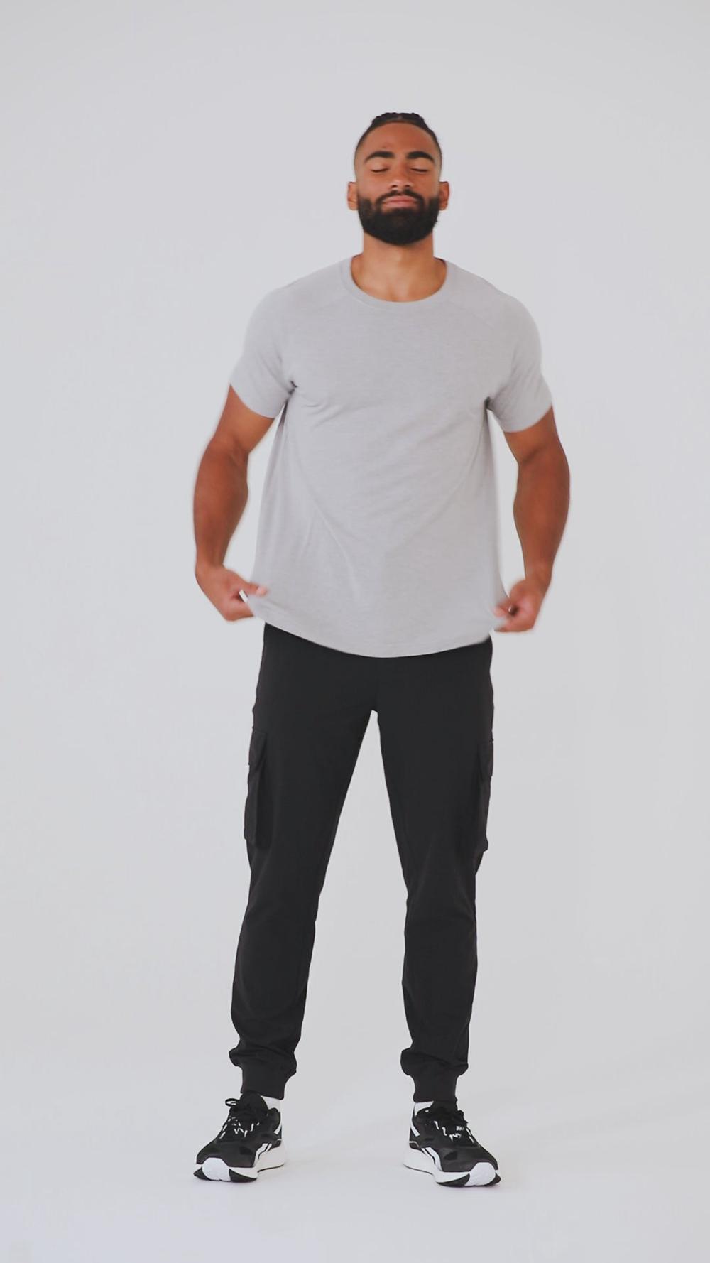 μπλουζακια για τρεξιμο ανδρικα Alo Yoga Triumph Raglan σκουρο μπλε | Greece  DXHLW-5308