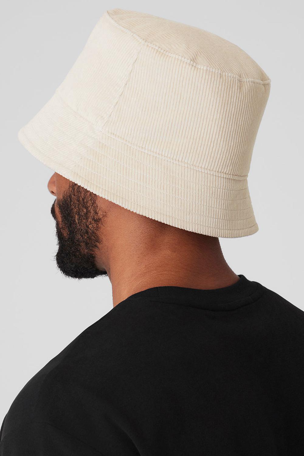 καπελα bucket ανδρικα Alo Yoga Corduroy Neighborhood Bone | Greece  VDMTQ-4980