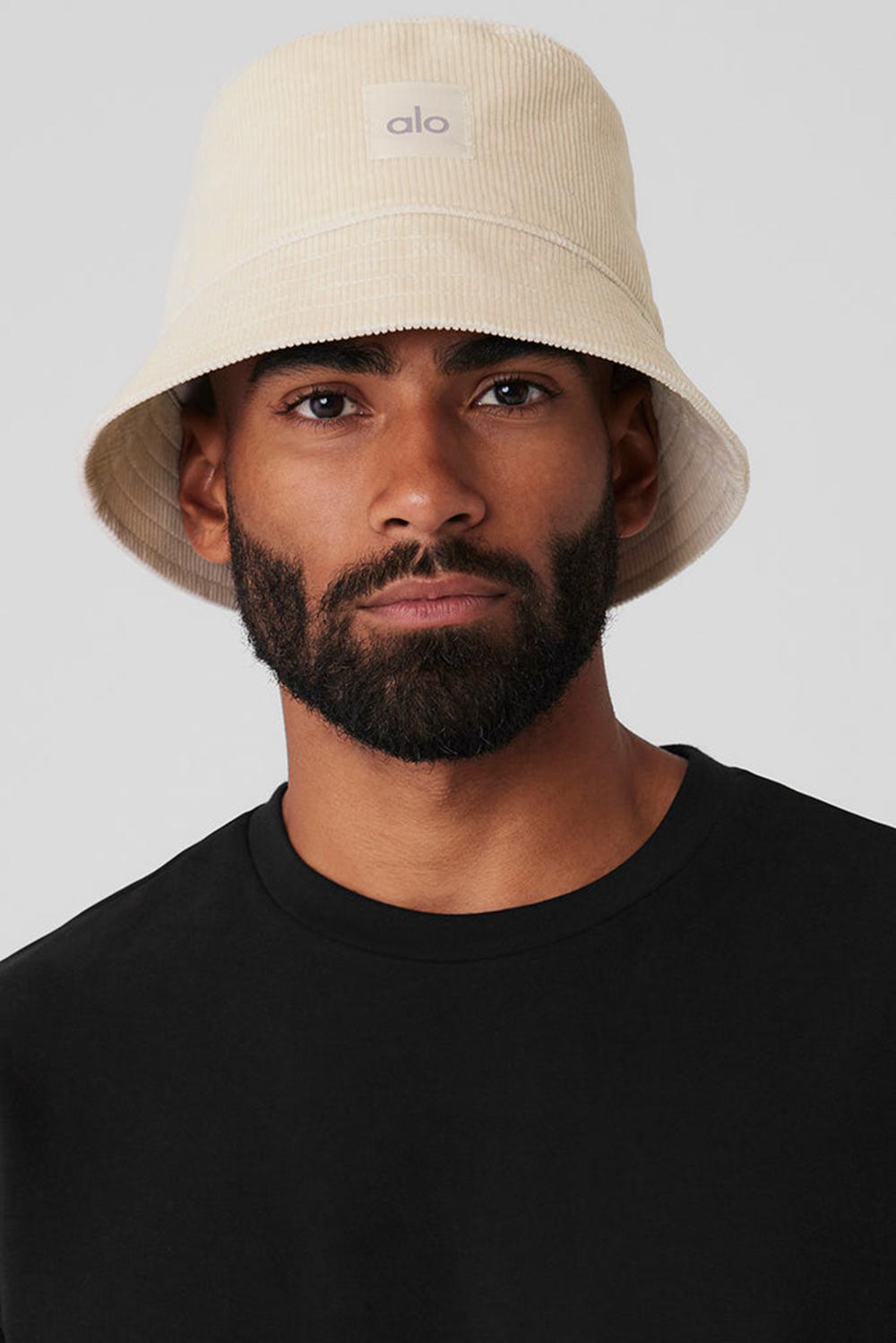 καπελα bucket ανδρικα Alo Yoga Corduroy Neighborhood Bone | Greece  VDMTQ-4980