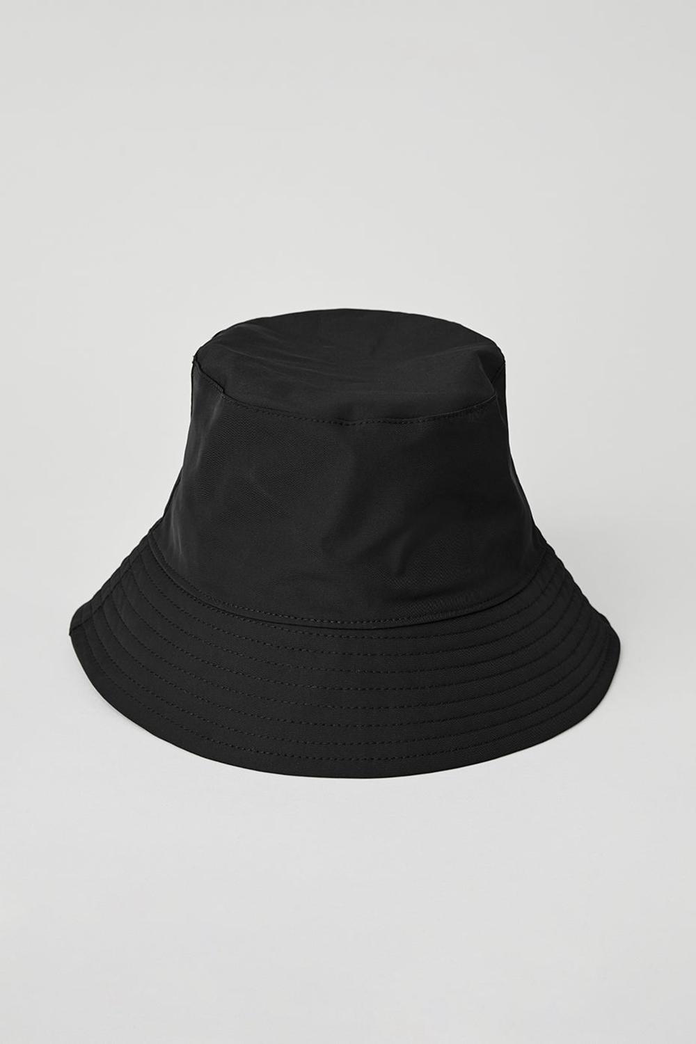 καπελα bucket ανδρικα Alo Yoga Fundamental μαυρα | Greece  PHBEA-1704