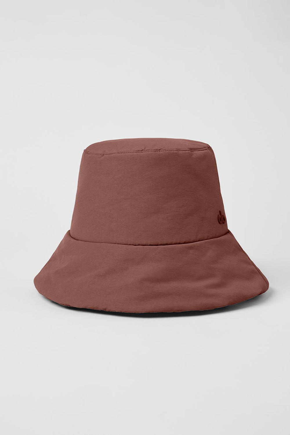 καπελα bucket ανδρικα Alo Yoga Good Shade Chestnut | Greece  MEZBD-1950