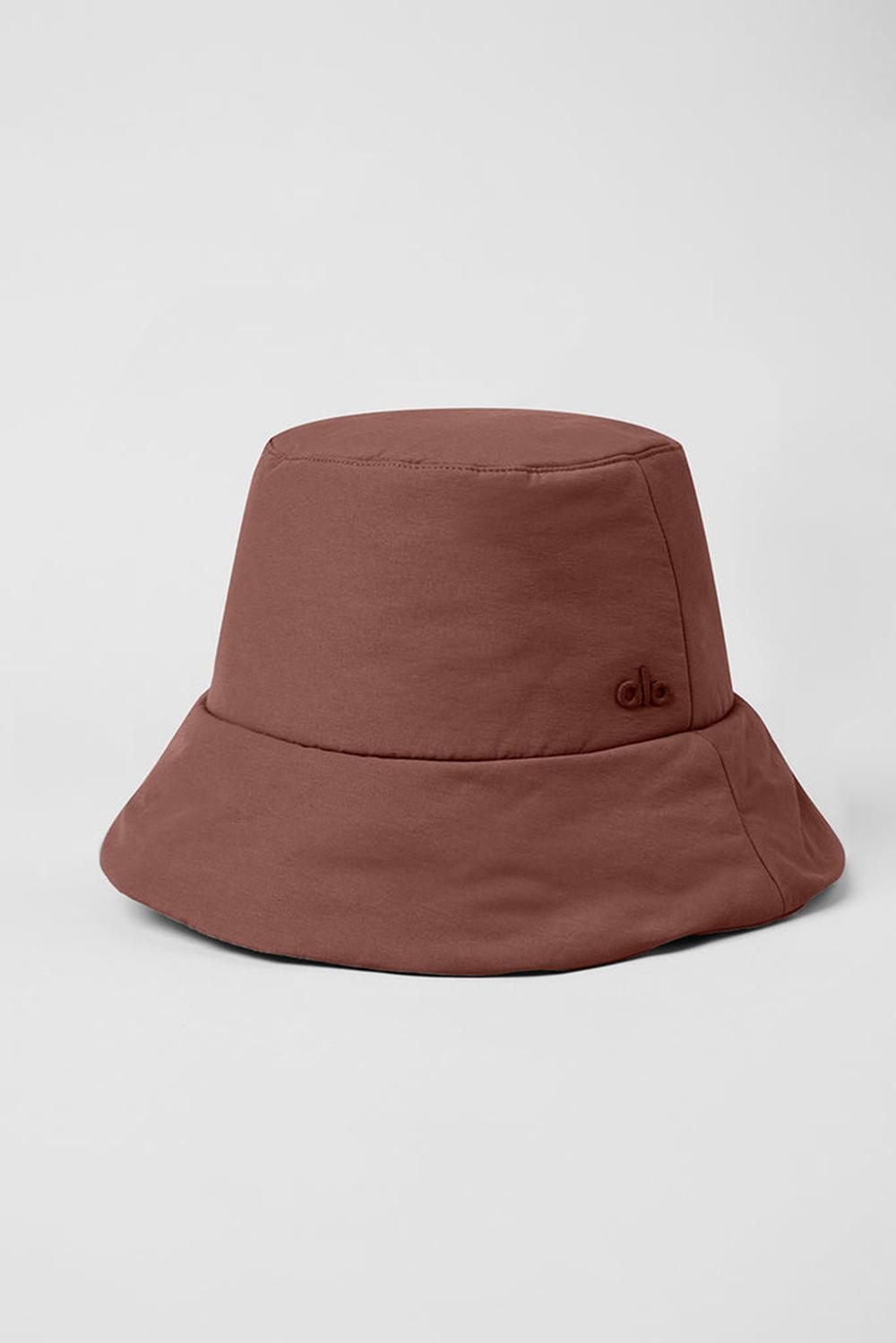 καπελα bucket ανδρικα Alo Yoga Good Shade Chestnut | Greece  MEZBD-1950