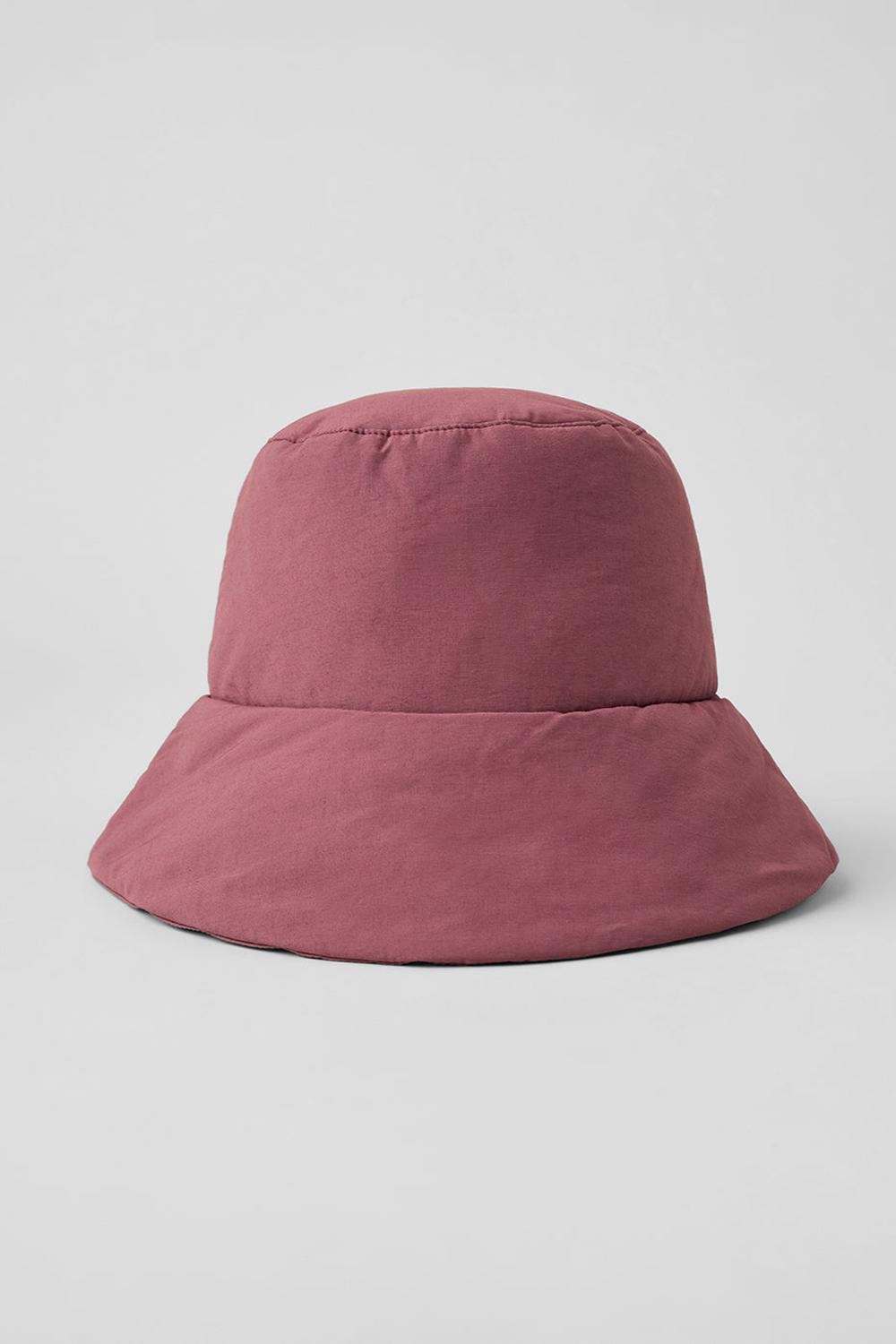 καπελα bucket γυναικεια Alo Yoga Good Shade μπορντο | Greece  RTYJQ-7903