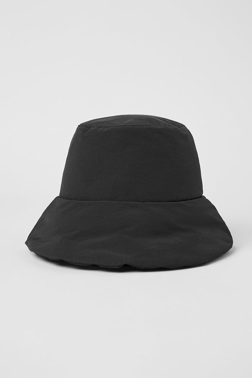καπελα bucket ανδρικα Alo Yoga Good Shade μαυρα | Greece  XDIGY-0825