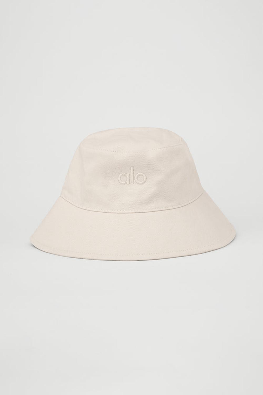 καπελα bucket ανδρικα Alo Yoga Weekender Fresh Linen | Greece  QHWRV-0834
