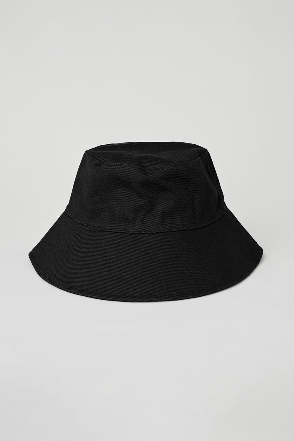 καπελα bucket γυναικεια Alo Yoga Weekender μαυρα | Greece  DBWKM-6123